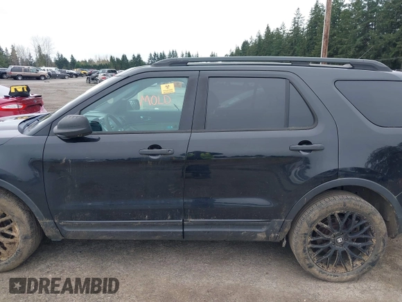 2013 Ford Explorer with VIN 1FM5K7B86DGA20936, listed as a IAAI auction lot 41879025 with 142,880 mi miles and . Bid and sale history available at carsss.com. Image 14.
