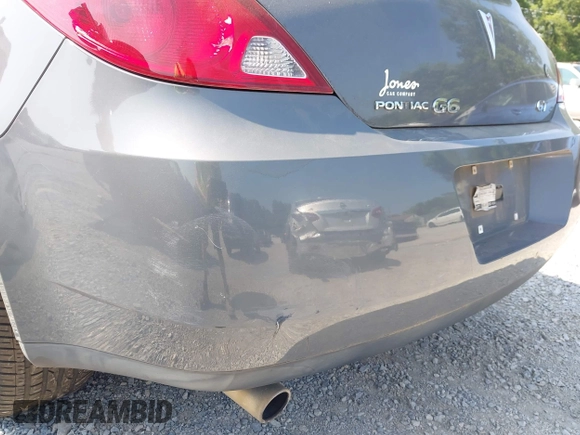 2007 Pontiac G6 GT с VIN 1G2ZH18N474256400, выставлен на аукционе IAAI как лот 42601190 с пробегом 200 664 миль миль и . История ставок и продаж доступна на DreamBid. Изображение 15.
