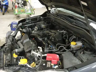 2015 Subaru Forester Premium z VIN JF2SJADC4FH823221, wystawiony jako IAAI lot #43192861 z przebiegiem 62 506 mil mil oraz . Historia ofert i sprzedaży dostępna na DreamBid. Obrazek 20.