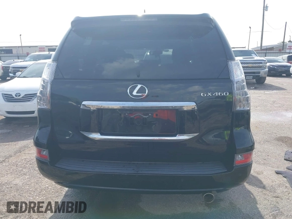 2016 Lexus GX 460 Luxury with VIN JTJJM7FX2G5126506, listed as a IAAI auction lot 42484122 with 42,004 mi miles and . Bid and sale history available at DreamBid. Image 17.