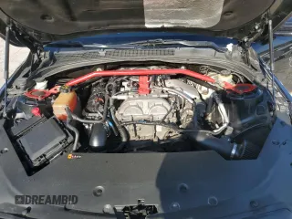 2015 Cadillac ATS Standard AWD z VIN 1G6AG1RX9F0141957, wystawiony jako Copart lot #59305055 z przebiegiem 72 244 mil mil oraz Szkoda całkowita • Salvage title. Historia ofert i sprzedaży dostępna na DreamBid. Obrazek 11.