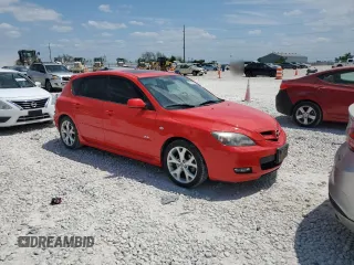 2007 Mazda 3 S Touring z VIN JM1BK343671705141, wystawiony jako Copart lot #53236265 z przebiegiem 122 227 mil mil oraz Szkoda całkowita • Salvage title. Historia ofert i sprzedaży dostępna na DreamBid. Obrazek 4.