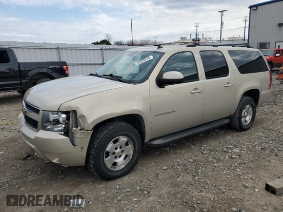 2011 Chevrolet Suburban LT with VIN 1GNSKJE30BR347054, listed as a Copart auction lot 54228235 with 185,662 mi miles and Non Repairable. Bid and sale history available at carsss.com. Image 1.