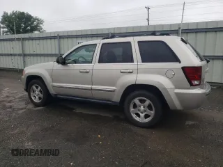 2007 Jeep Grand Cherokee Limited z VIN 1J8HS58P97C509761, wystawiony jako Copart lot #55520165 z przebiegiem 152 707 mil mil oraz Tytuł czysty. Historia ofert i sprzedaży dostępna na DreamBid. Obrazek 2.