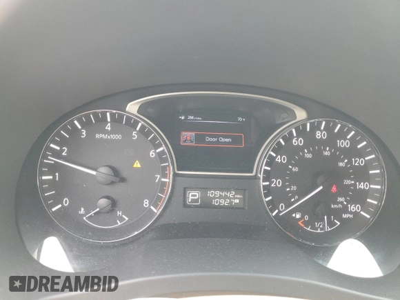 2013 Nissan Altima SV z VIN 1N4BL3AP9DC187441, wystawiony jako Copart lot #58827225 z przebiegiem 109 442 mil mil oraz Szkoda całkowita • Salvage title. Historia ofert i sprzedaży dostępna na DreamBid. Obrazek 9.