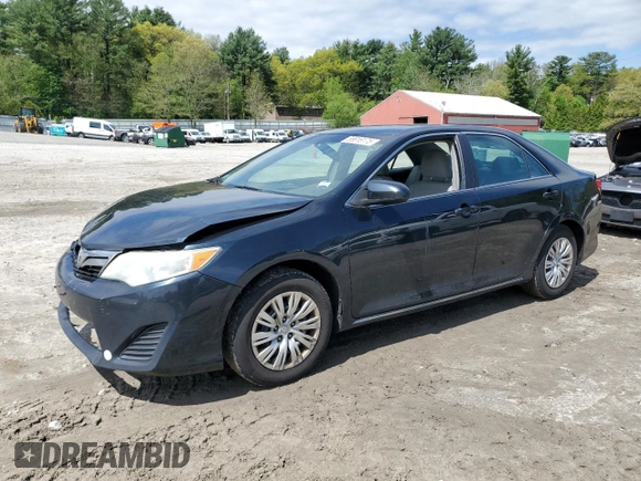2014 Toyota Camry L with VIN 4T4BF1FK0ER443143, listed as a Copart auction lot 55816175 with 152,813 mi miles and Clean Title. Bid and sale history available at DreamBid. Image 1.