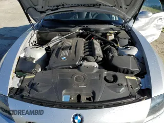 2008 BMW Z4 3.0i with VIN 4USBU33548LW76249, listed as a Copart auction lot 45762965 with 23,352 mi miles and Salvage title. Bid and sale history available at DreamBid. Image 11.