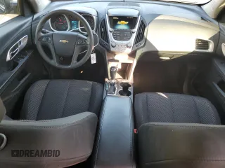 2017 Chevrolet Equinox LS z VIN 2GNALBEK6H1565023, wystawiony jako Copart lot #52769845 z przebiegiem 110 723 mil mil oraz Szkoda całkowita • Salvage title. Historia ofert i sprzedaży dostępna na DreamBid. Obrazek 8.