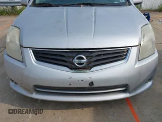 2010 Nissan Sentra S with VIN 3N1AB6AP7AL684727, listed as a IAAI auction lot 42417558 with 212,666 mi miles and . Bid and sale history available at DreamBid. Image 12.