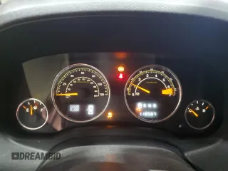 2014 Jeep Compass High Altitude with VIN 1C4NJCEA1ED531388, listed as a Copart auction lot 48048705 with 118,587 mi miles and Salvage Title. Bid and sale history available at carsss.com. Image 9.