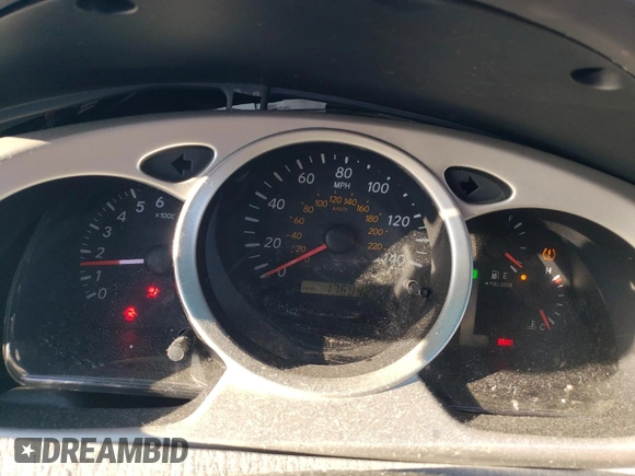 2005 Toyota Highlander with VIN JTEEP21A550087501, listed as a Copart auction lot 50377885 with 176,842 mi miles and Salvage Title. Bid and sale history available at DreamBid. Image 9.