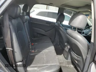 2012 Hyundai Veracruz Limited with VIN KM8NUDCC6CU182707, listed as a Copart auction lot 49822935 with 193,123 mi miles and Clean Title. Bid and sale history available at DreamBid. Image 10.