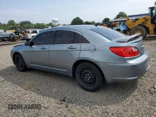 2009 Chrysler Sebring LX with VIN 1C3LC46B29N521357, listed as a Copart auction lot 64797144 with 46,510 mi miles and Salvage Title. Bid and sale history available at DreamBid. Image 2.