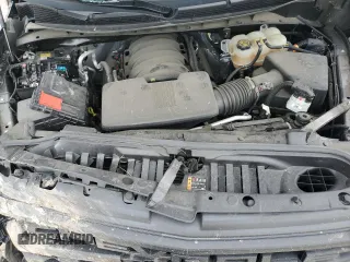 2022 Chevrolet Silverado 1500 Custom Trail Boss with VIN 3GCPDCED9NG588080, listed as a Copart auction lot 70178044 with Not Provided miles and Salvage Title. Bid and sale history available at DreamBid. Image 11.