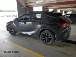 2024 Lexus RX with VIN 2T2BCMEA1RC014772, listed as a Copart auction lot 60684244 with 3,246 mi miles and Clean Title. Bid and sale history available at carsss.com. Image 2.