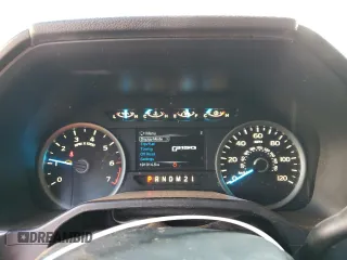 2015 Ford F-150 XLT с VIN 1FTEW1EG4FKE48657, выставлен на аукционе Copart как лот 60234295 с пробегом 191 314 миль миль и Списание • Salvage title. История ставок и продаж доступна на DreamBid. Изображение 9.