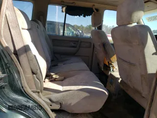 2002 Isuzu Trooper S с VIN JACDS58XX27J00836, выставлен на аукционе Copart как лот 48750285 с пробегом 221 177 миль миль и Списание • Salvage title. История ставок и продаж доступна на DreamBid. Изображение 11.