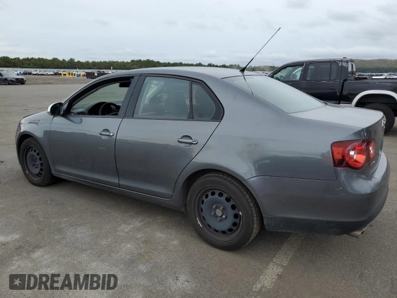 2009 Volkswagen Jetta S с VIN 3VWJZ71K59M176410, выставлен на аукционе Copart как лот 71442444 с пробегом 96 298 миль миль и Списание • Salvage title. История ставок и продаж доступна на DreamBid. Изображение 2.