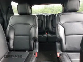 2018 Ford Explorer Limited с VIN 1FM5K8F83JGB98864, выставлен на аукционе Copart как лот 59177065 с пробегом 60 194 миль миль и Чистый • Clean title. История ставок и продаж доступна на DreamBid. Изображение 10.