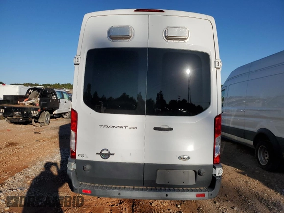 2015 Ford Transit with VIN 1FTSW3XV5FKA06206, listed as a Copart auction lot 71372803 with 59,159 mi miles and Non Repairable. Bid and sale history available at DreamBid. Image 6.