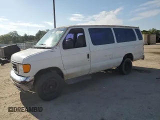 2004 Ford Econoline Passenger XL с VIN 1FBSS31L54HA09169, выставлен на аукционе Copart как лот 62506585 с пробегом 185 768 миль миль и Списание • Salvage title. История ставок и продаж доступна на DreamBid. Изображение 1.