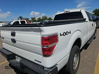 2013 Ford F-150 XL with VIN 1FTFX1EF0DKF87495, listed as a IAAI auction lot 42587666 with 221,982 mi miles and . Bid and sale history available at DreamBid. Image 17.