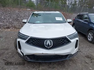 2023 Acura RDX Advance with VIN 5J8TC2H89PL014600, listed as a IAAI auction lot 42044867 with 30,190 mi miles and . Bid and sale history available at DreamBid. Image 12.