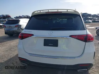 2022 Mercedes-Benz GLE 350 with VIN 4JGFB4JE9NA688146, listed as a IAAI auction lot 42625227 with 44,805 mi miles and . Bid and sale history available at DreamBid. Image 16.