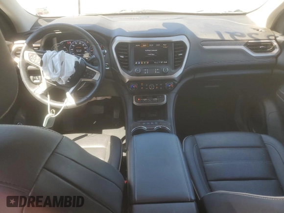 2023 GMC Acadia Denali z VIN 1GKKNXLS3PZ158066, wystawiony jako Copart lot #56123665 z przebiegiem 43 853 mil mil oraz Szkoda całkowita • Salvage title. Historia ofert i sprzedaży dostępna na DreamBid. Obrazek 8.