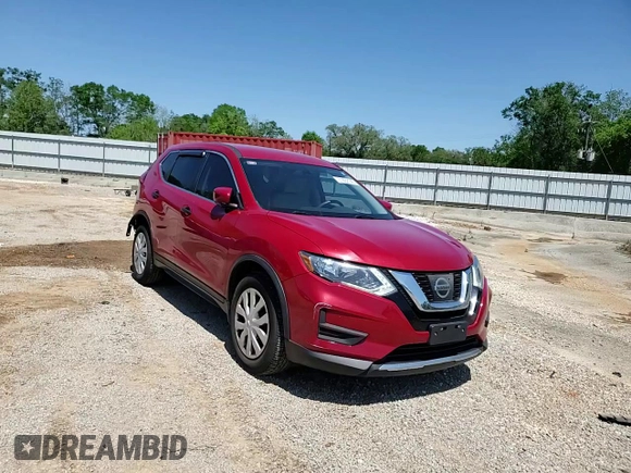2017 Nissan Rogue S с VIN 5N1AT2MT3HC840534, выставлен на аукционе Copart как лот 51802145 с пробегом 107 828 миль миль и Списание • Salvage title. История ставок и продаж доступна на DreamBid. Изображение 11.