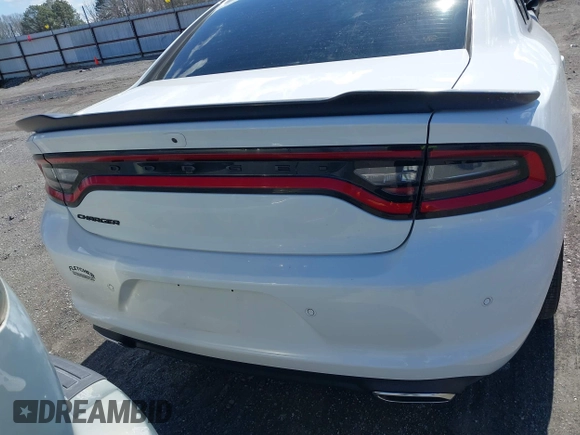 2023 Dodge Charger SXT with VIN 2C3CDXBG0PH540558, listed as a IAAI auction lot 41718245 with 25,604 mi miles and . Bid and sale history available at DreamBid. Image 16.