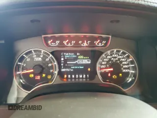 2011 Ford F-150 Lariat with VIN 1FTFW1E64BFC98094, listed as a Copart auction lot 48716675 with 245,173 mi miles and Salvage Title. Bid and sale history available at carsss.com. Image 9.
