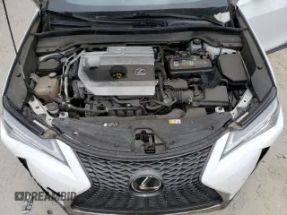 2019 Lexus UX with VIN JTHY3JBH2K2003779, listed as a Copart auction lot 53615075 with 73,200 mi miles and Clean Title. Bid and sale history available at carsss.com. Image 12.