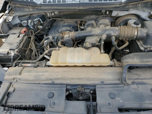 2020 Ford F-150 XL with VIN 1FTEX1CB8LFA05646, listed as a Copart auction lot 85350634 with 176,855 mi miles and Salvage Title. Bid and sale history available at DreamBid. Image 11.