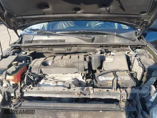 2009 Toyota RAV4 with VIN JTMBF33V29D010826, listed as a IAAI auction lot 41768946 with 160,415 mi miles. Bid and sale history available at carsss.com. Image 10.