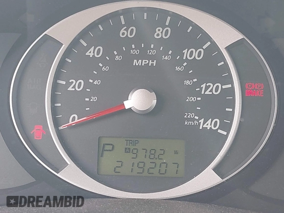 2009 Hyundai Tucson GLS with VIN KM8JM12B79U991776, listed as a IAAI auction lot 42088648 with 219,207 mi miles. Bid and sale history available at carsss.com. Image 7.