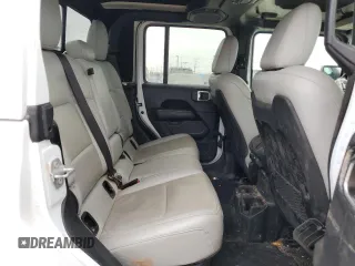 2022 Jeep Gladiator Mojave with VIN 1C6JJTEG7NL172208, listed as a Copart auction lot 63285025 with 51,304 mi miles and Salvage title. Bid and sale history available at DreamBid. Image 10.