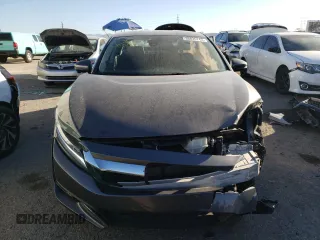 2021 Honda Clarity with VIN JHMZC5F12MC000547, listed as a Copart auction lot 38835743 with 11,480 mi miles. Bid and sale history available at carsss.com. Image 5.