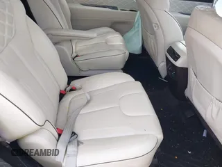2020 Hyundai Palisade Limited z VIN KM8R54HE6LU073947, wystawiony jako IAAI lot #42149911 z przebiegiem 59 202 mil mil oraz . Historia ofert i sprzedaży dostępna na DreamBid. Obrazek 8.