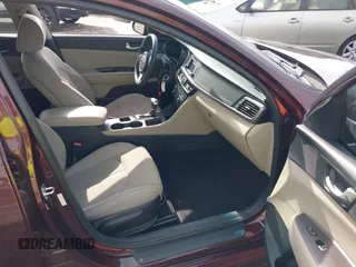 2017 Kia Optima LX with VIN 5XXGT4L35HG166074, listed as a IAAI auction lot 42453729 with 105,999 mi miles and . Bid and sale history available at DreamBid. Image 5.