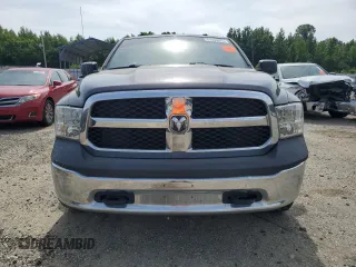 2017 Ram 1500 Tradesman z VIN 3C6RR7KT6HG556096, wystawiony jako Copart lot #61595525 z przebiegiem 211 355 mil mil oraz Szkoda całkowita • Salvage title. Historia ofert i sprzedaży dostępna na DreamBid. Obrazek 5.