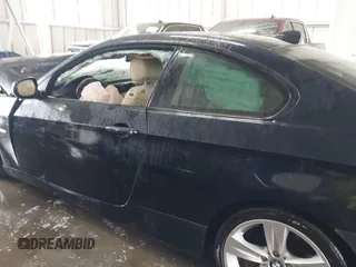 2010 BMW 3 Series 328i with VIN WBAWB3C55AP139074, listed as a IAAI auction lot 41247468 with 1 mi miles. Bid and sale history available at carsss.com. Image 15.