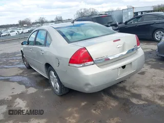 2011 Chevrolet Impala LT Retail with VIN 2G1WB5EKXB1142965, listed as a IAAI auction lot 41639702 with 249,396 mi miles and . Bid and sale history available at DreamBid. Image 3.