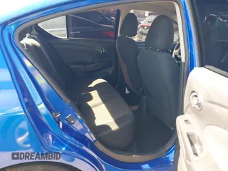 2016 Nissan Versa S with VIN 3N1CN7AP5GL817967, listed as a IAAI auction lot 42002014 with 122,222 mi miles. Bid and sale history available at carsss.com. Image 8.