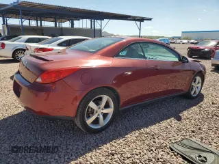 2008 Pontiac G6 GT with VIN 1G2ZH36N584307693, listed as a Copart auction lot 71855274 with 118,762 mi miles and Salvage Title. Bid and sale history available at carsss.com. Image 3.