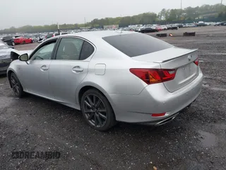 2013 Lexus GS 350 with VIN JTHCE1BL3D5018544, listed as a IAAI auction lot 42226810 with 170,356 mi miles and . Bid and sale history available at DreamBid. Image 3.