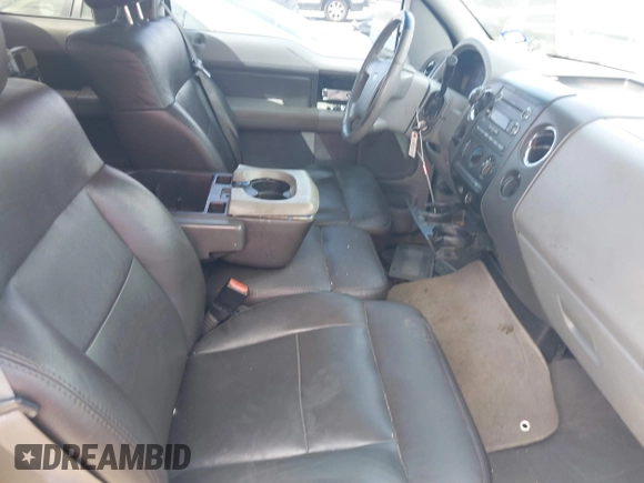 2008 Ford F-150 XL with VIN 1FTPX12V48KD18860, listed as a IAAI auction lot 42784432 with 190,445 mi miles and . Bid and sale history available at DreamBid. Image 5.