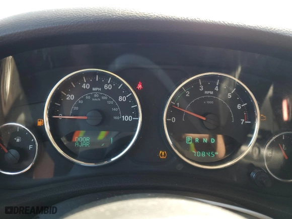 2018 Jeep Wrangler JK Unlimited Sahara with VIN 1C4BJWEG1JL842361, listed as a Copart auction lot 49761804 with 70,845 mi miles and Salvage Title. Bid and sale history available at carsss.com. Image 9.