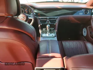 2020 Bentley Flying Spur W12 with VIN SCBBB6ZG9LC080734, listed as a Copart auction lot 72423254 with 36,400 mi miles and Non Repairable. Bid and sale history available at DreamBid. Image 8.