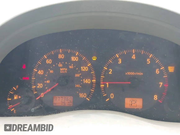 2003 Infiniti G35 w/Leather with VIN JNKCV54E33M224294, listed as a IAAI auction lot 42195824 with 177,360 mi miles and . Bid and sale history available at DreamBid. Image 7.